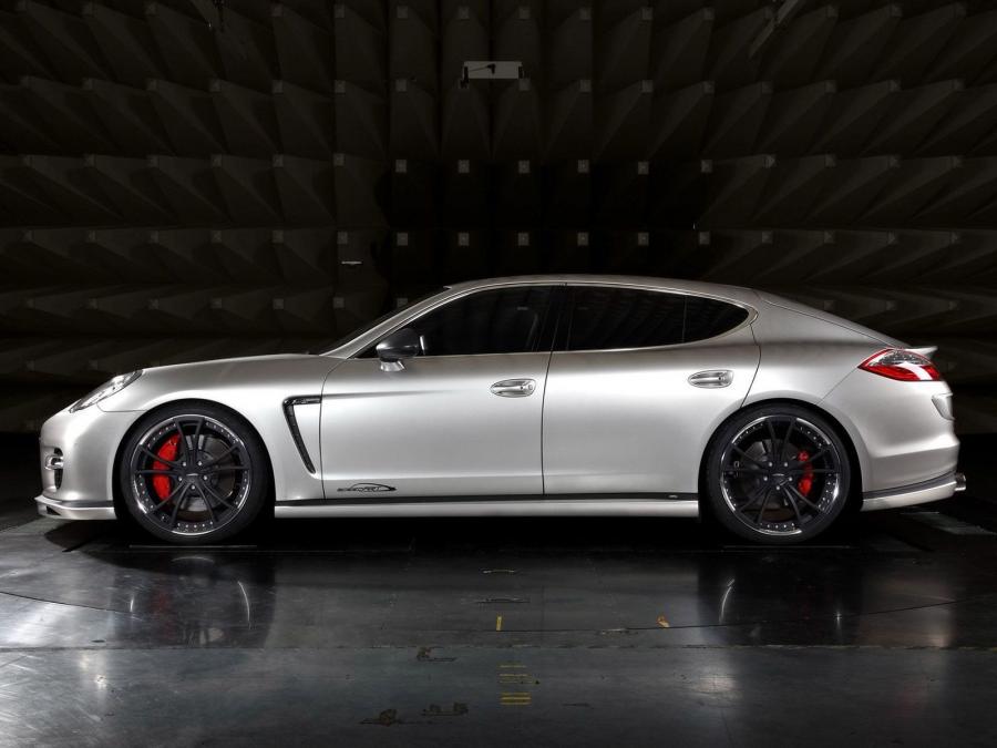  Porsche Panamera PS9-650 by SpeedART 2009 года  (фото 26 из 46)